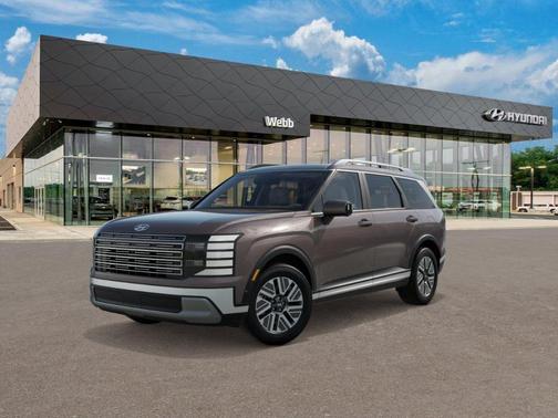 2026 Hyundai Palisade Hybrid SEL Premium 7P