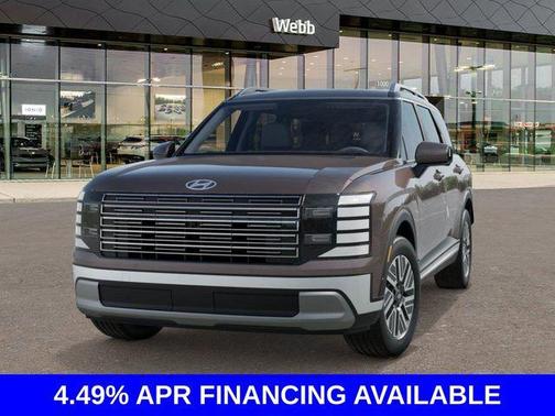 2026 Hyundai Palisade Hybrid SEL Premium 7P