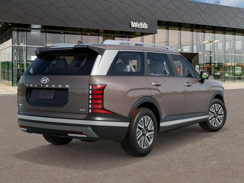 2026 Hyundai Palisade Hybrid SEL Premium 7P