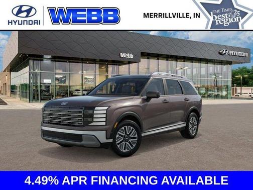 2026 Hyundai Palisade Hybrid SEL Premium 7P