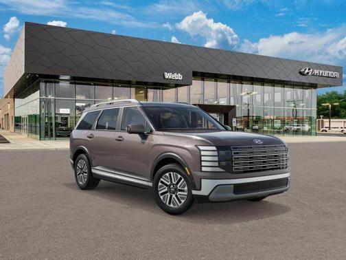 2026 Hyundai Palisade Hybrid SEL Premium 7P