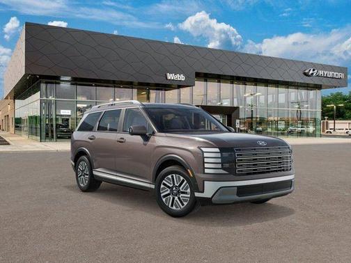 2026 Hyundai Palisade Hybrid SEL Premium 7P