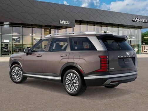 2026 Hyundai Palisade Hybrid SEL Premium 7P