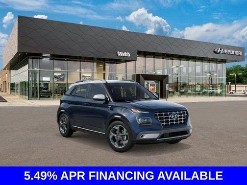 2025 Hyundai VENUE Limited