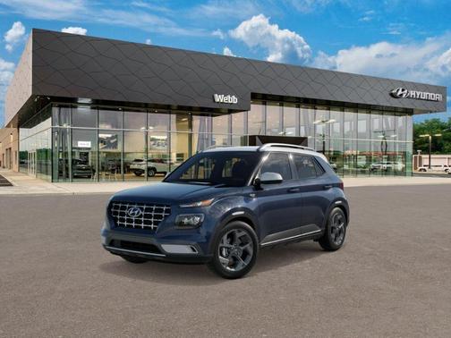 2025 Hyundai VENUE Limited