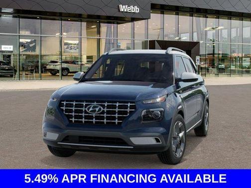 2025 Hyundai VENUE Limited