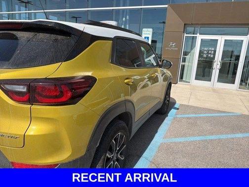 2024 Chevrolet Trailblazer ACTIV