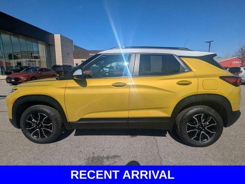 2024 Chevrolet Trailblazer ACTIV