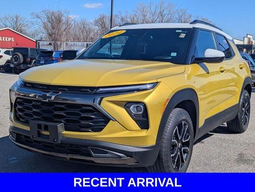 2024 Chevrolet Trailblazer ACTIV