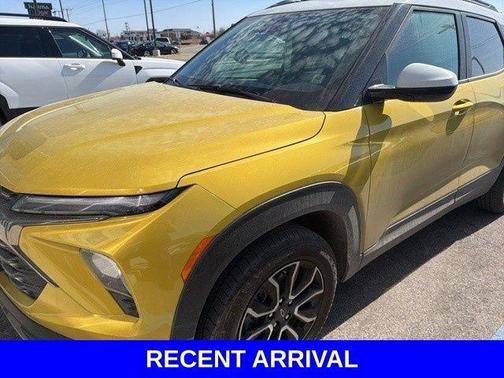 2024 Chevrolet Trailblazer ACTIV