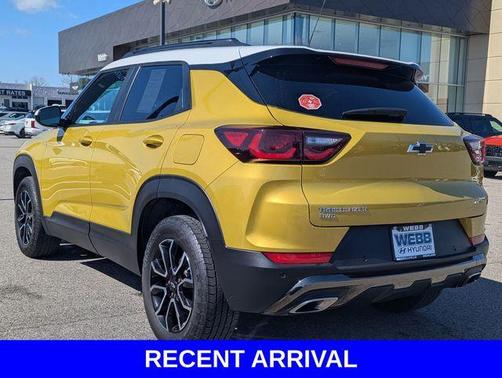 2024 Chevrolet Trailblazer ACTIV