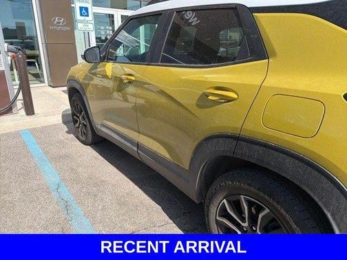 2024 Chevrolet Trailblazer ACTIV