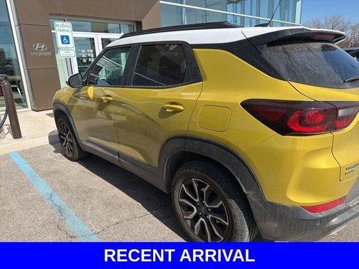 2024 Chevrolet Trailblazer ACTIV