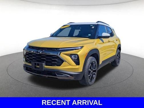 2024 Chevrolet Trailblazer ACTIV