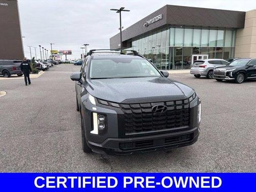 Steel / Graphite 2025 Hyundai PALISADE XRT