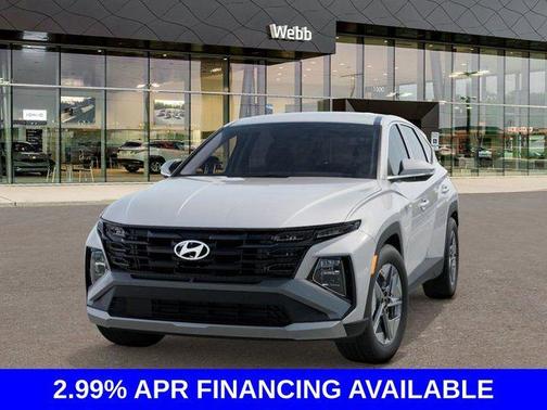 2026 Hyundai TUCSON Hybrid 