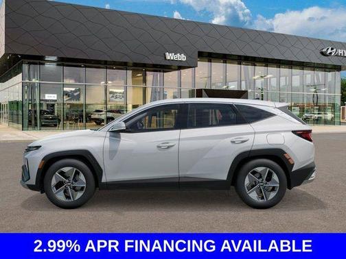 2026 Hyundai TUCSON Hybrid 