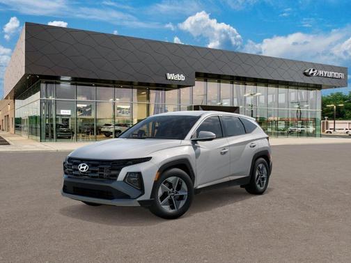 2026 Hyundai TUCSON Hybrid 