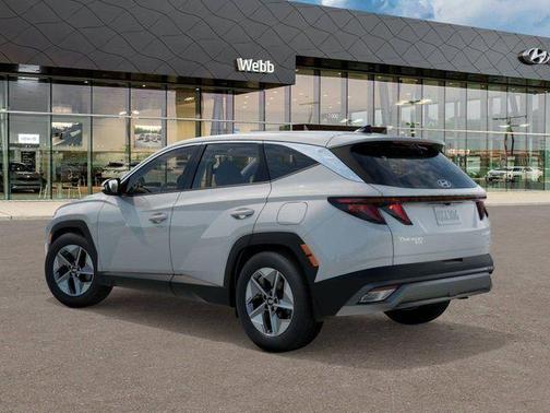 2026 Hyundai TUCSON Hybrid 