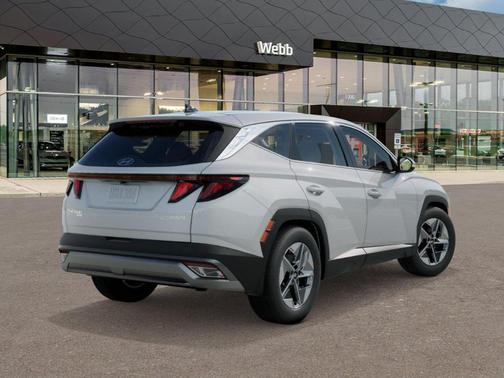 2026 Hyundai TUCSON Hybrid 