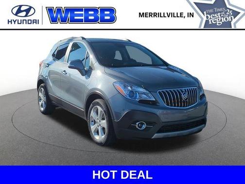 2015 Buick Encore Convenience