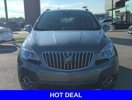 2015 Buick Encore Convenience