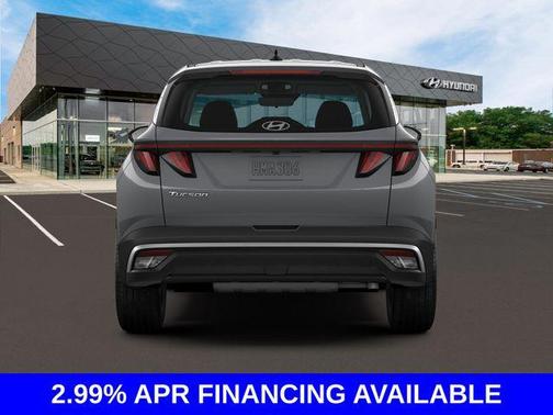 2025 Hyundai TUCSON SE