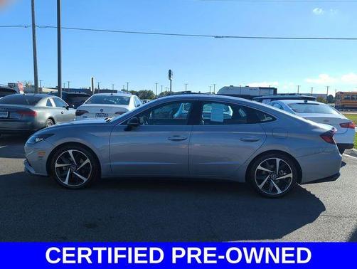 2023 Hyundai SONATA SEL Plus