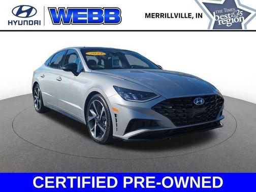 2023 Hyundai SONATA SEL Plus