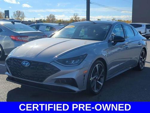 2023 Hyundai SONATA SEL Plus