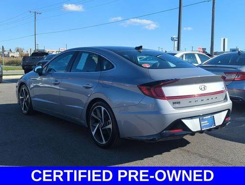 2023 Hyundai SONATA SEL Plus