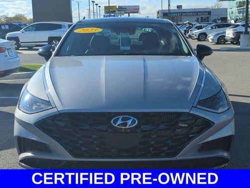 2023 Hyundai SONATA SEL Plus