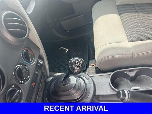 2010 Jeep Wrangler Unlimited Sport