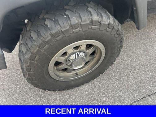 2010 Jeep Wrangler Unlimited Sport