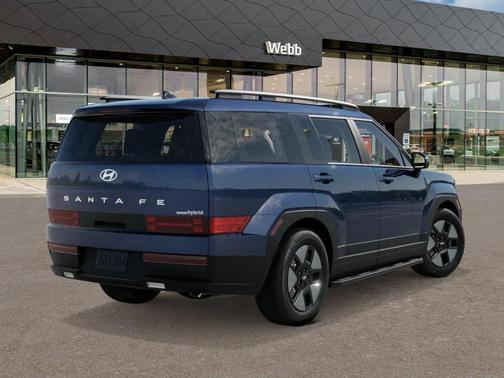 2026 Hyundai SANTA FE HEV SEL