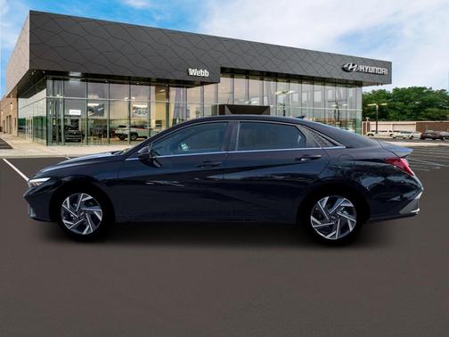 2026 Hyundai ELANTRA HEV Limited