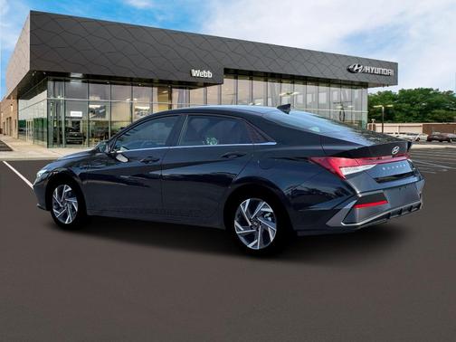 2026 Hyundai ELANTRA HEV Limited