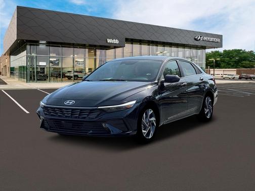 2026 Hyundai ELANTRA HEV Limited