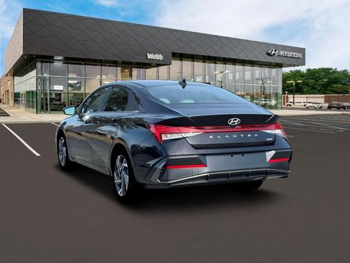 2026 Hyundai ELANTRA HEV Limited