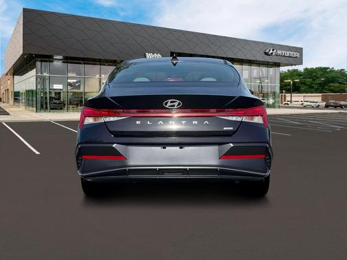 2026 Hyundai ELANTRA HEV Limited