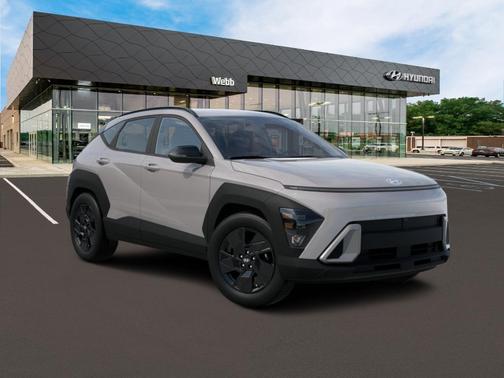 2026 Hyundai KONA SEL Premium