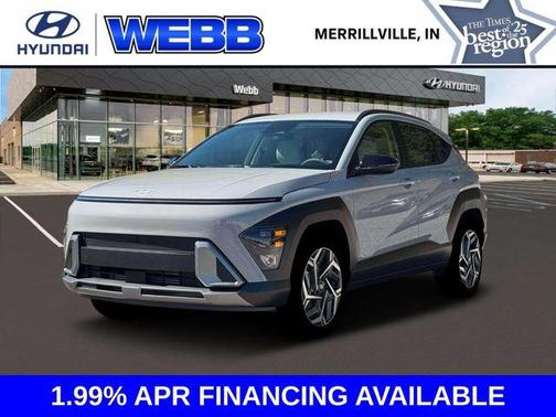 2026 Hyundai KONA SEL Premium