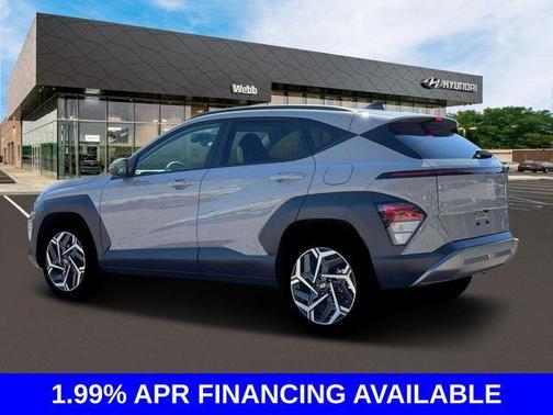 2026 Hyundai KONA SEL Premium
