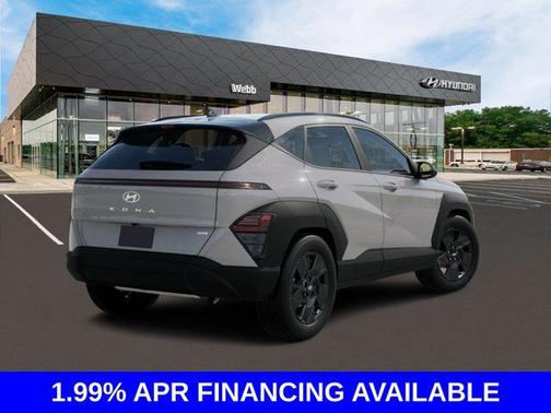 2026 Hyundai KONA SEL Premium