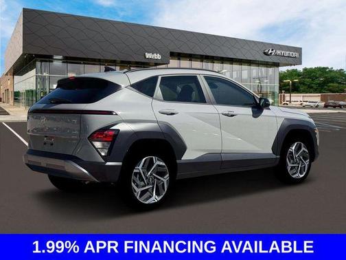 2026 Hyundai KONA SEL Premium