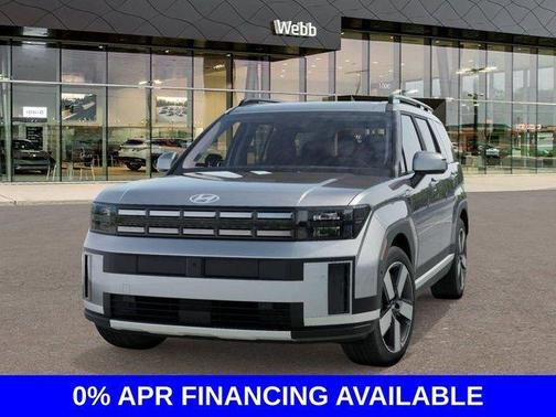 2026 Hyundai SANTA FE Limited