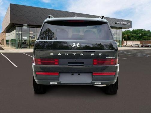 2025 Hyundai SANTA FE HEV SEL
