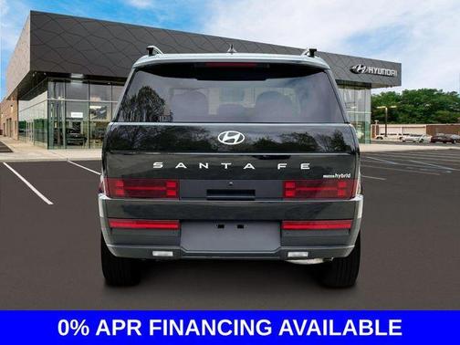 2025 Hyundai SANTA FE HEV SEL