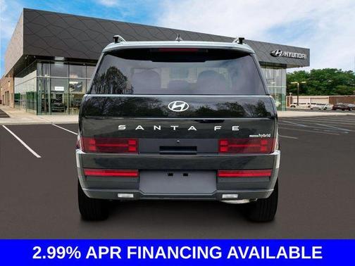 2025 Hyundai SANTA FE HEV SEL