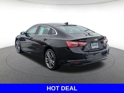 2024 Chevrolet Malibu 2LT